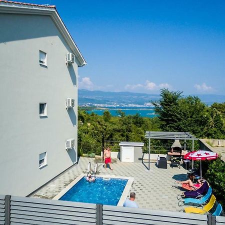 Apartments Ibis Čižići Exterior foto