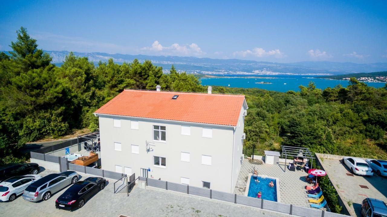 Apartments Ibis Čižići Exterior foto