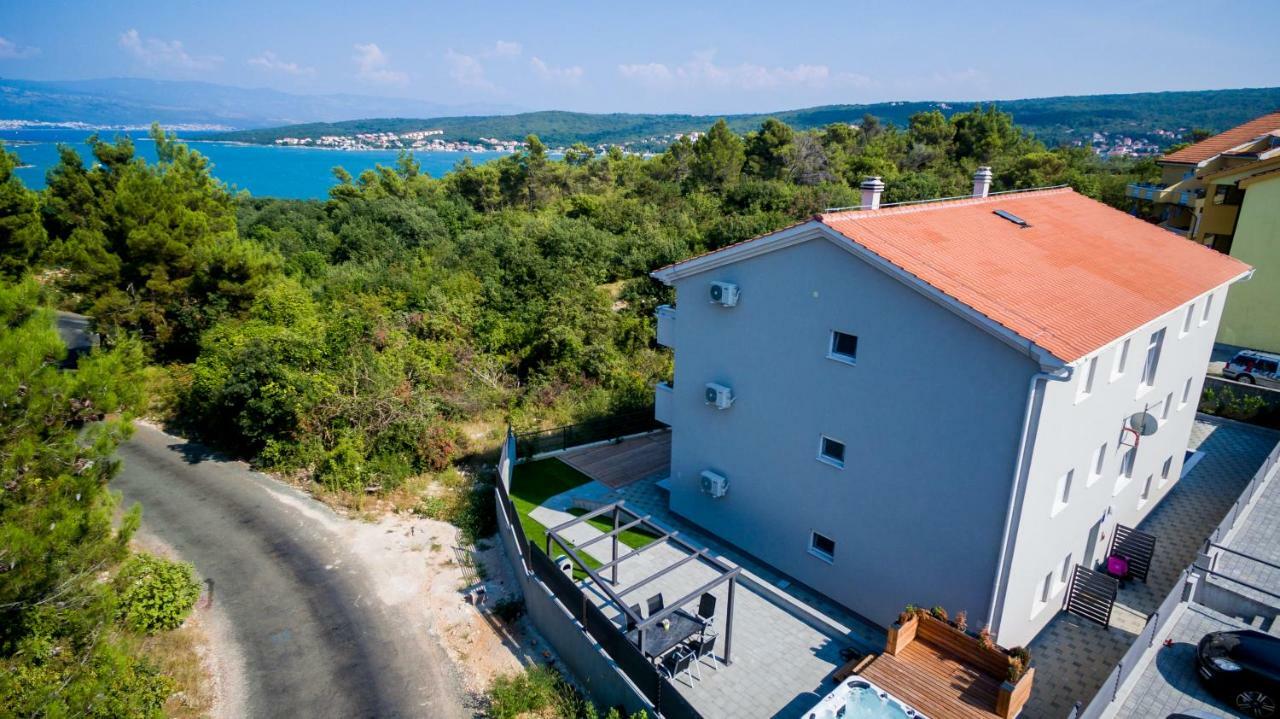 Apartments Ibis Čižići Exterior foto